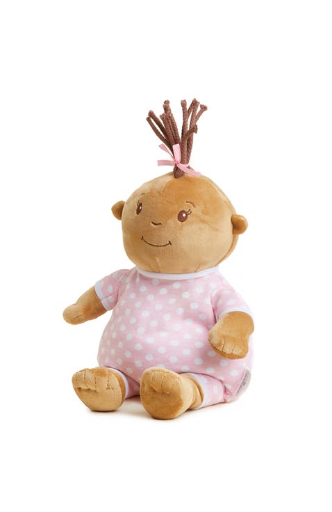 Baby Girl Plush Toy