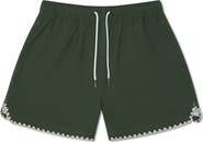 MAVRANS Stitch Waterproof Swim Trunks