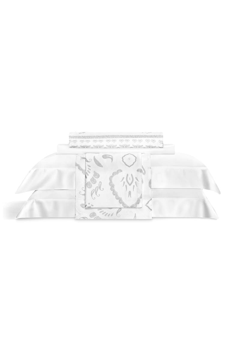 Anassa Flat sheet, Main, color, White