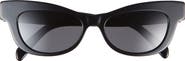 CELINE Triomphe Cat Eye Sunglasses