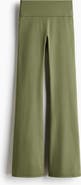 H&M Flared Yoga Leggings With Softmove