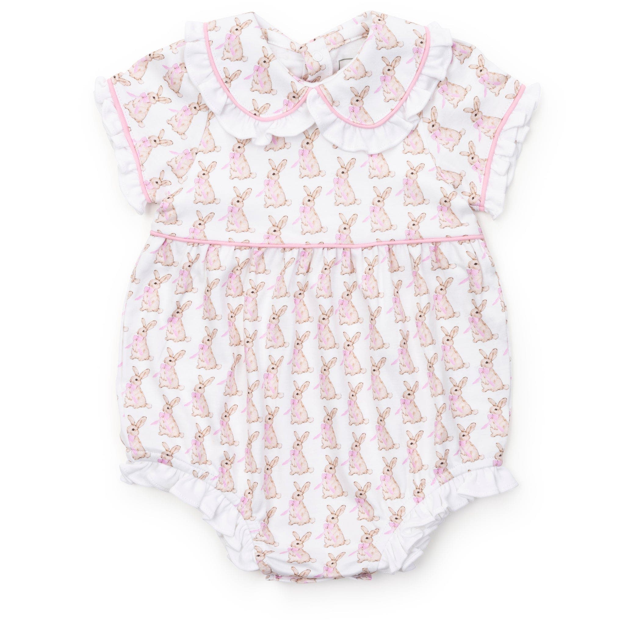 Easter Bunnies Pink