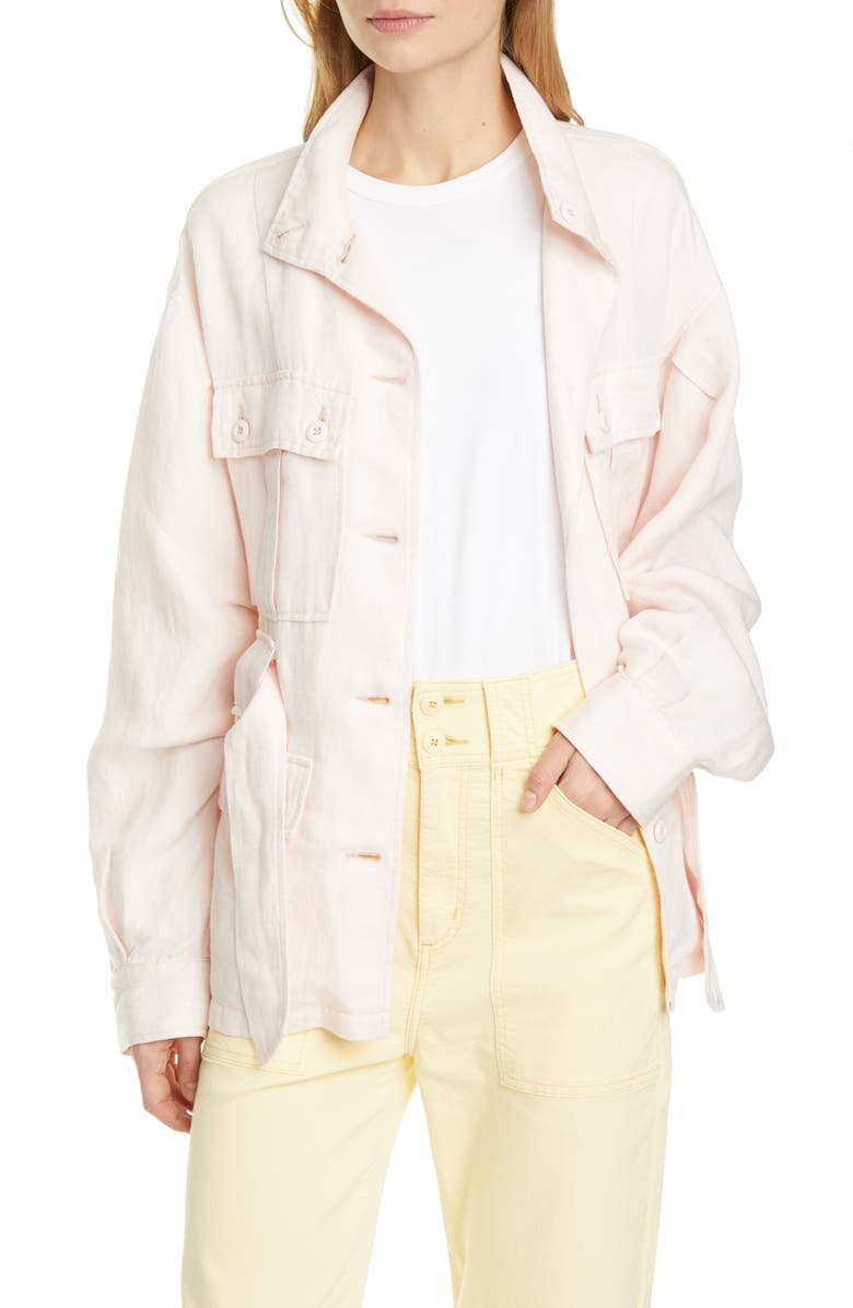 Joie Sirena Utility Jacket, Main, color,