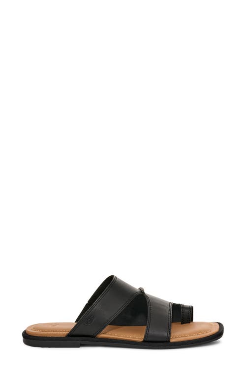 Ugg(r) Matira Slide Sandal In Black