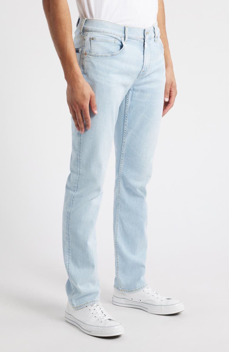 7 For All Mankind The Straight Leg Jeans, Alternate, color, 