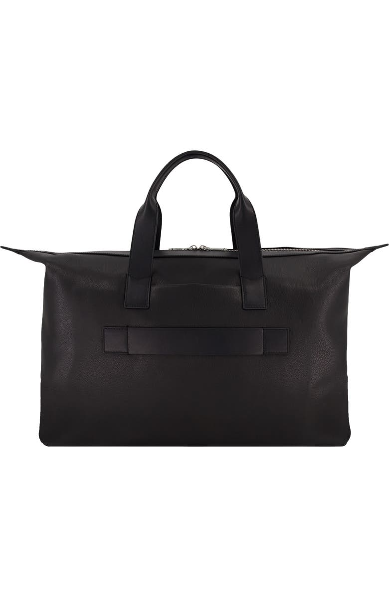 Vince Large Fairfax Carry-All Bag, Alternate, color, Black