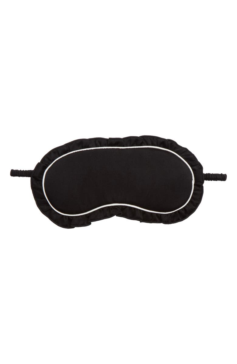 Chelsea28 Silk Eye Mask, Main, color,
