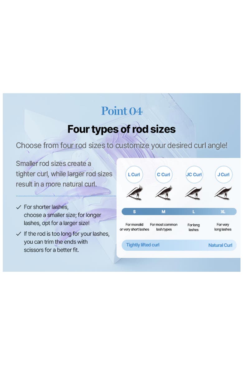 Easy Eyelash Lift Kit, Alternate, color, NO COLOR