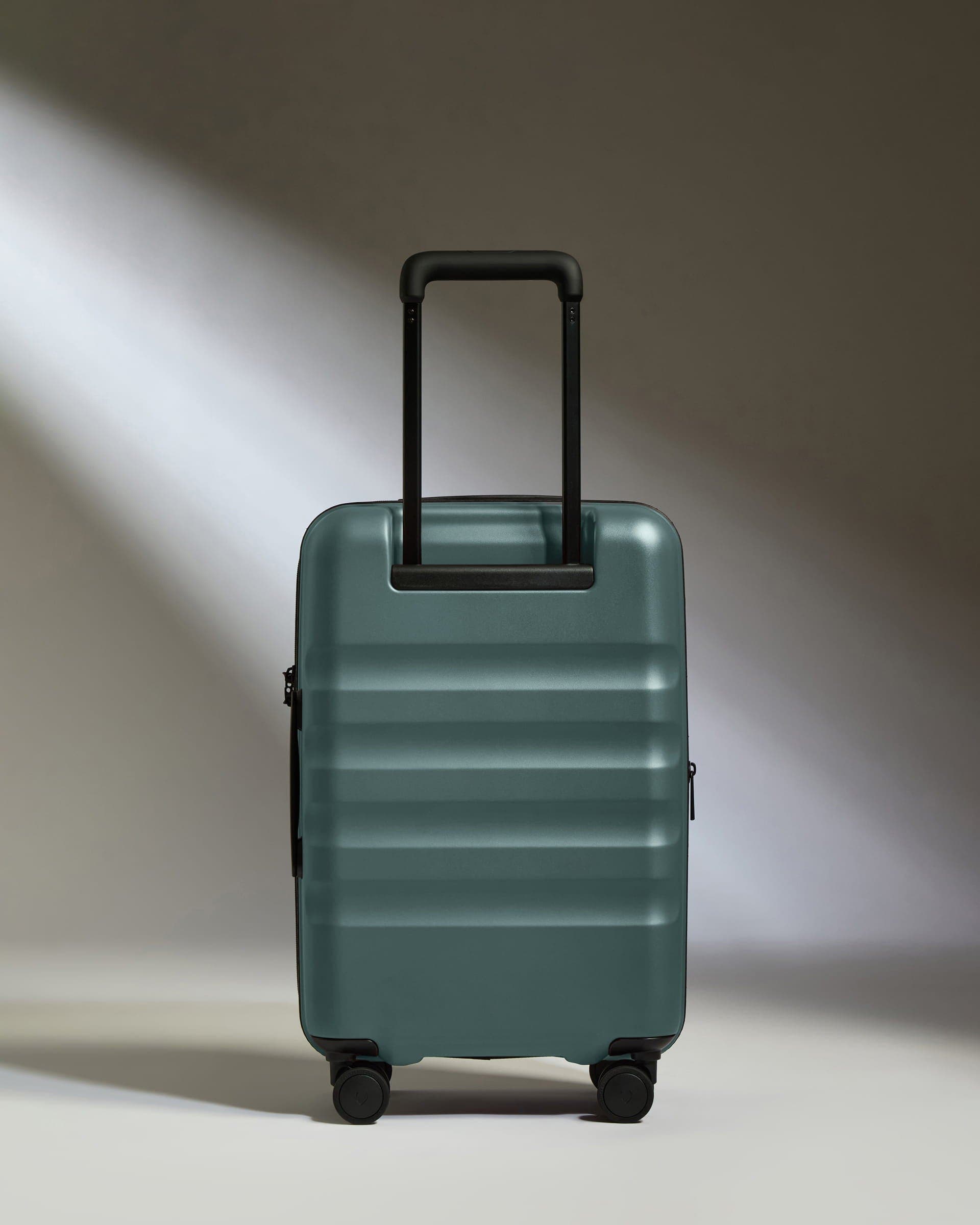 ANTLER Icon Stripe Expendable Carry-on Luggage, Alternate, color, Glade Blue