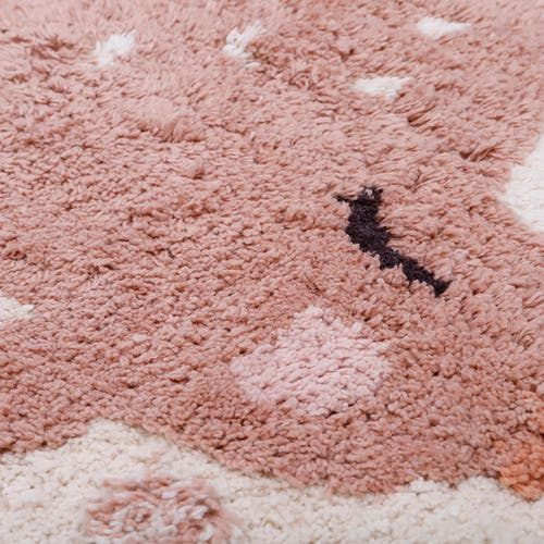 Nattiot Rug Birdy In Multi