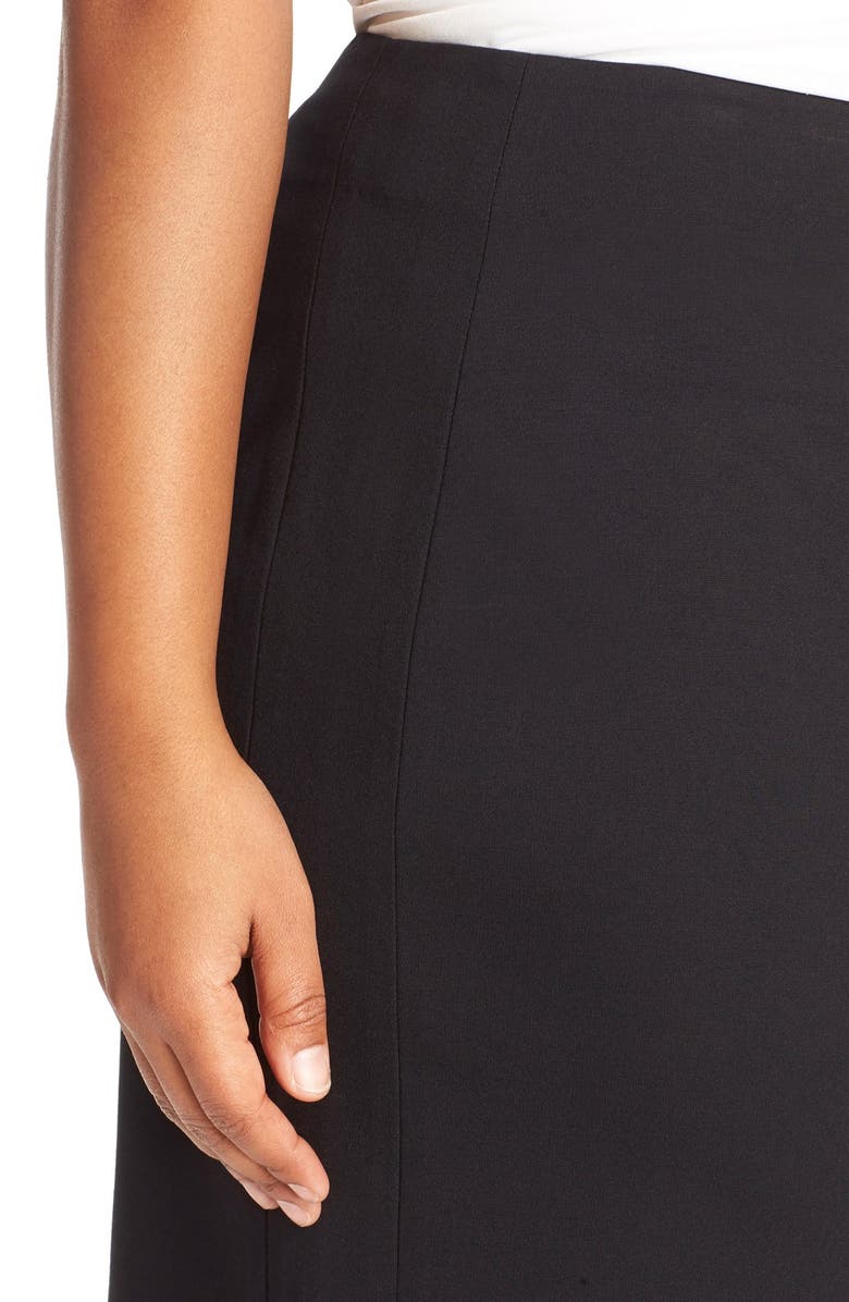 Vince Camuto Ponte Knit Skirt, Alternate, color,