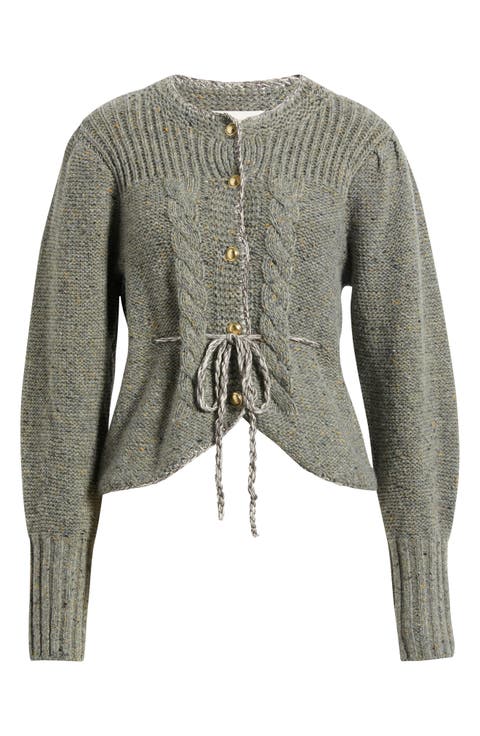 Victorian Cardigan