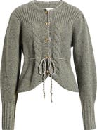 LOVE THE LABEL Victorian Cardigan