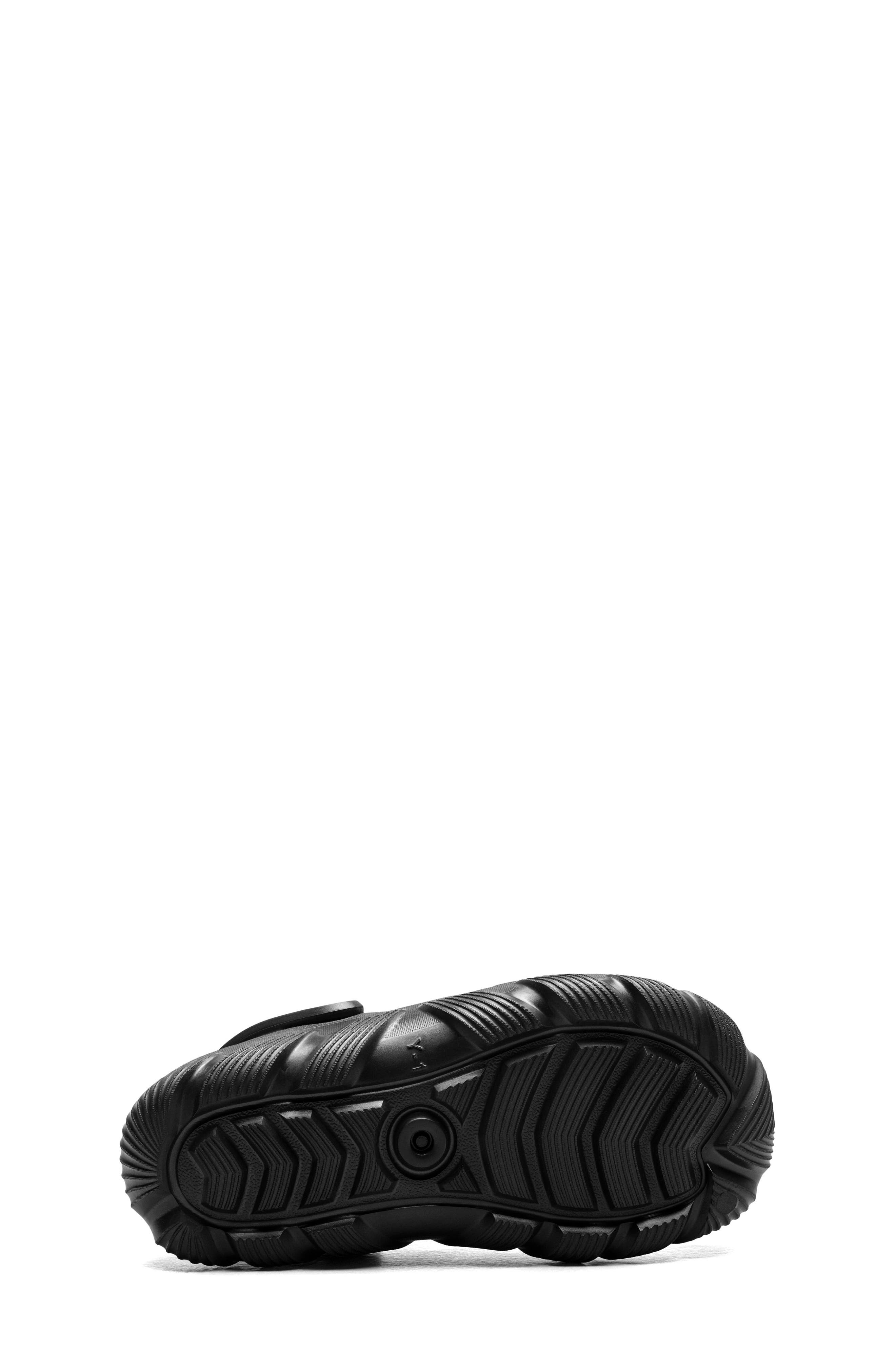 Kids' Boga Clog, Alternate, color, BLACK