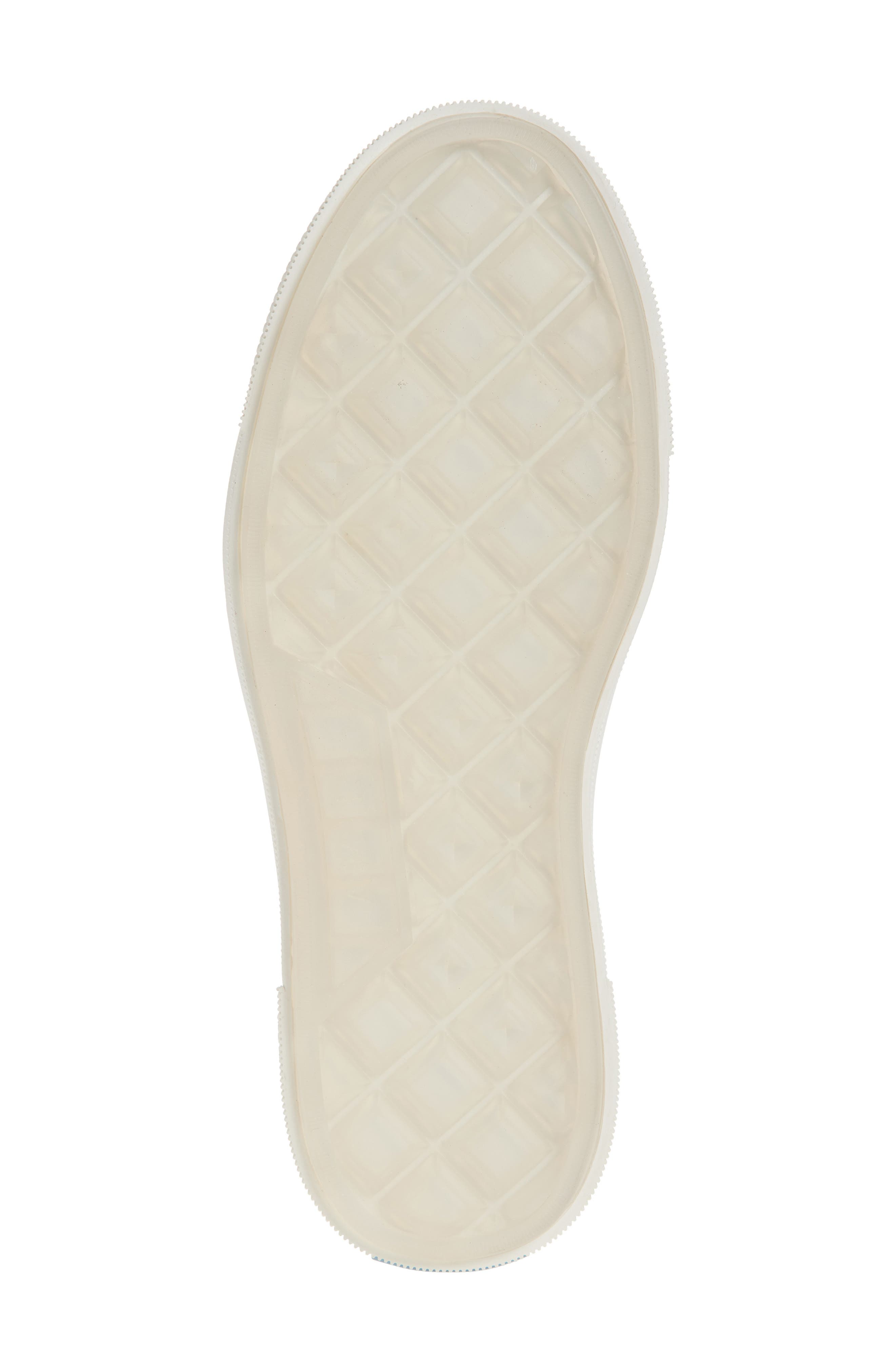 AMIRI Stars Court Platform Sneaker, Alternate, color, 