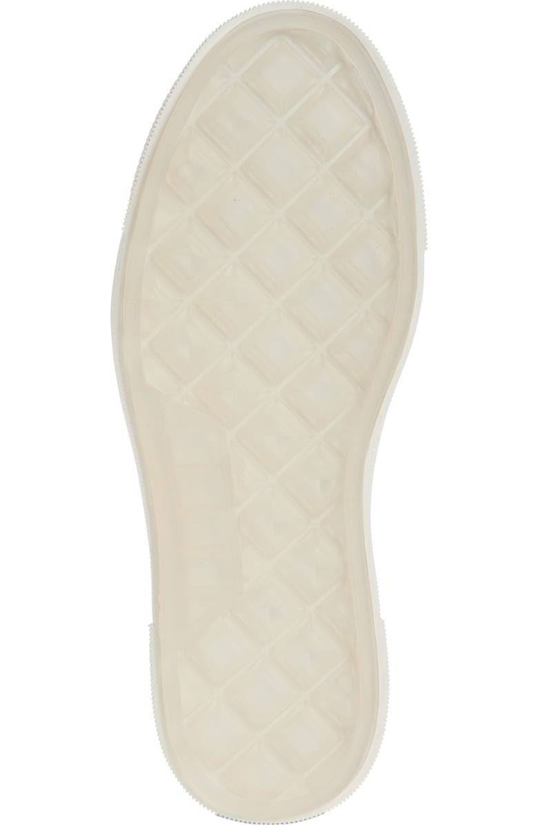 AMIRI Stars Court Platform Sneaker, Alternate, color,