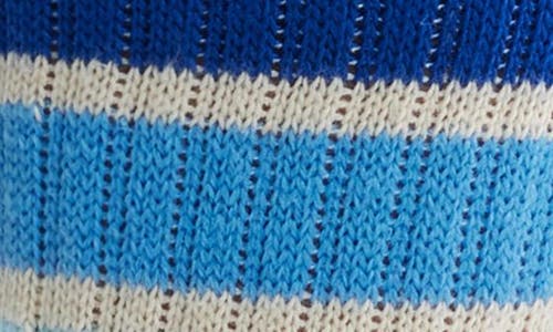 American Trench The Birthday Retro Stripe Crew Socks