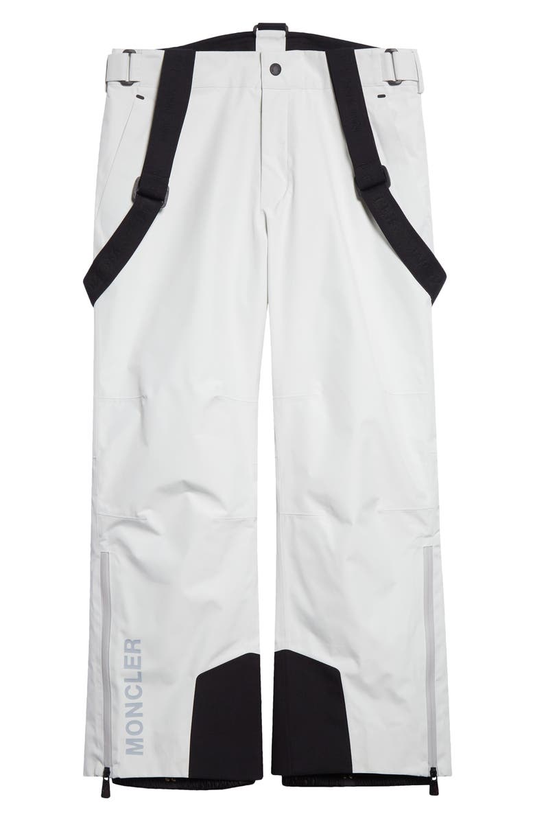 Moncler Grenoble Gore-Tex<sup>®</sup> Ski Trousers, Alternate, color, Ice