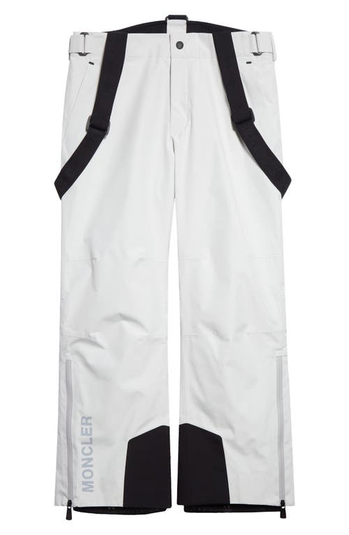 Moncler Grenoble Gore-tex® Ski Trousers In Ice