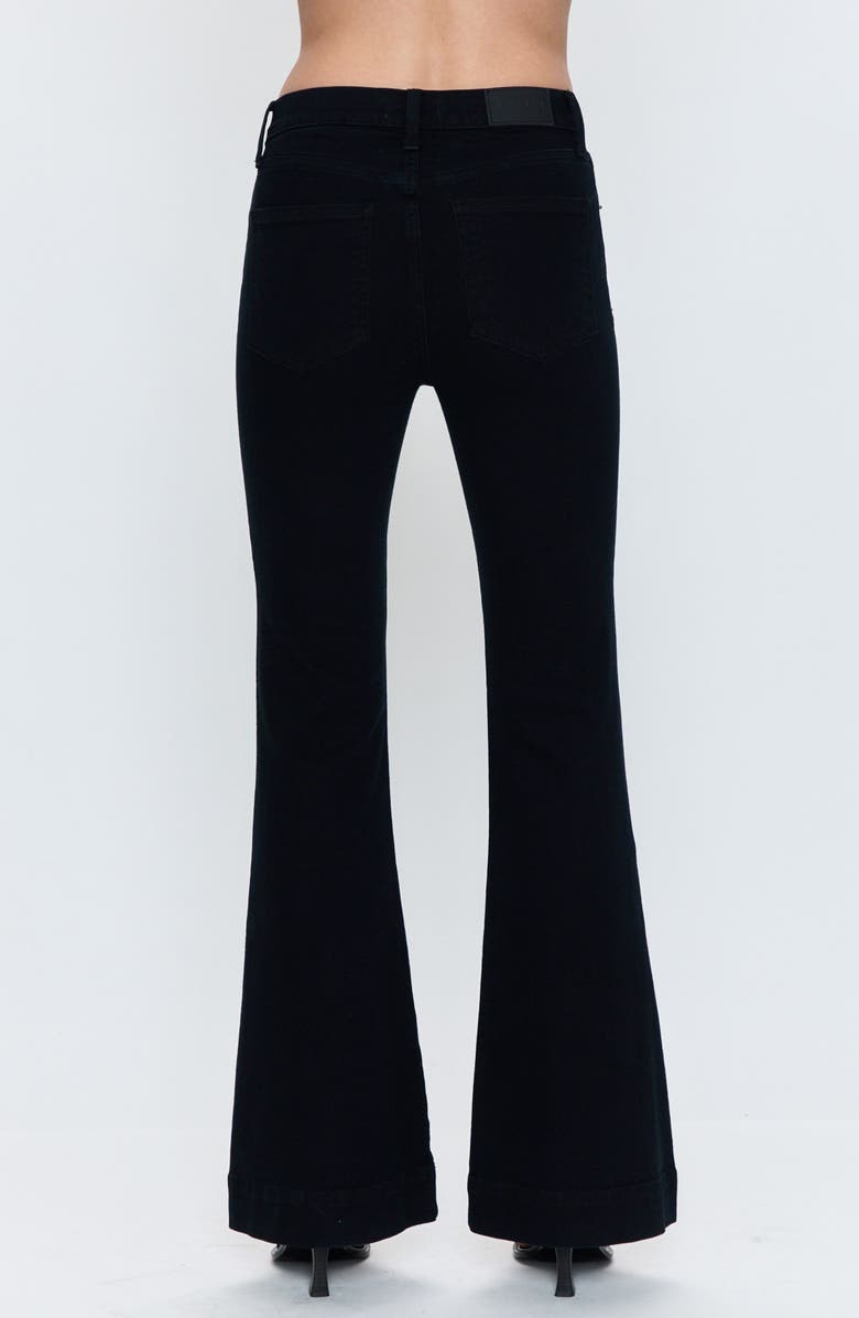 Pistola Kinsley Flare Jeans, Alternate, color, 