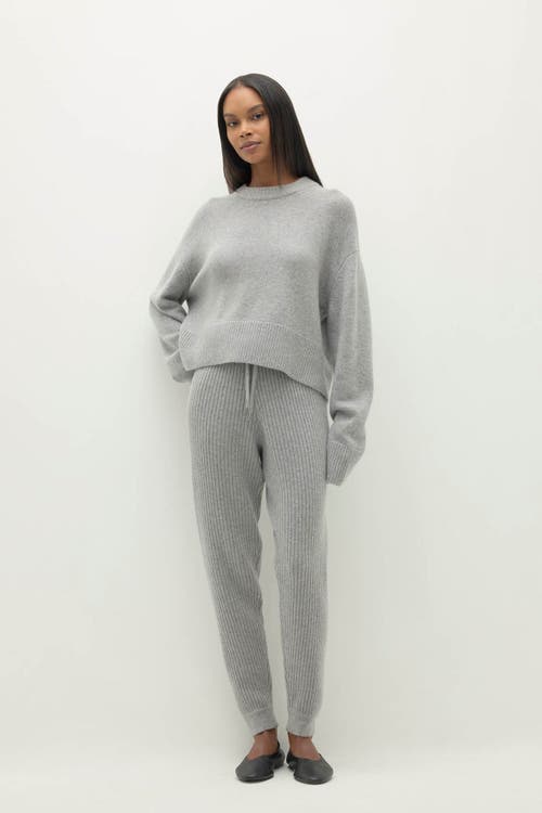 Naked Cashmere Sloane Cashmere Crewneck Sweater