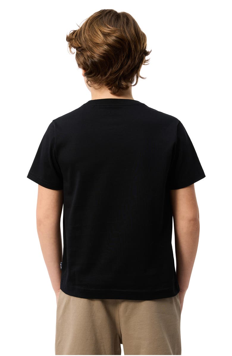 Psycho Bunny Kids' Leonard Cotton Graphic T-Shirt, Alternate, color, 