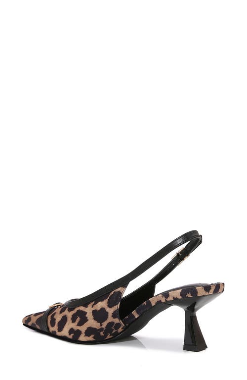 BERNESS BERNESS TARRA SLINGBACK PUMP 
