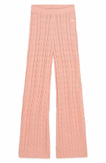 Scotch & Soda Kids' Cable Stitch Sweater Pants