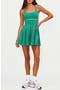 selected Rally Green Colorblock