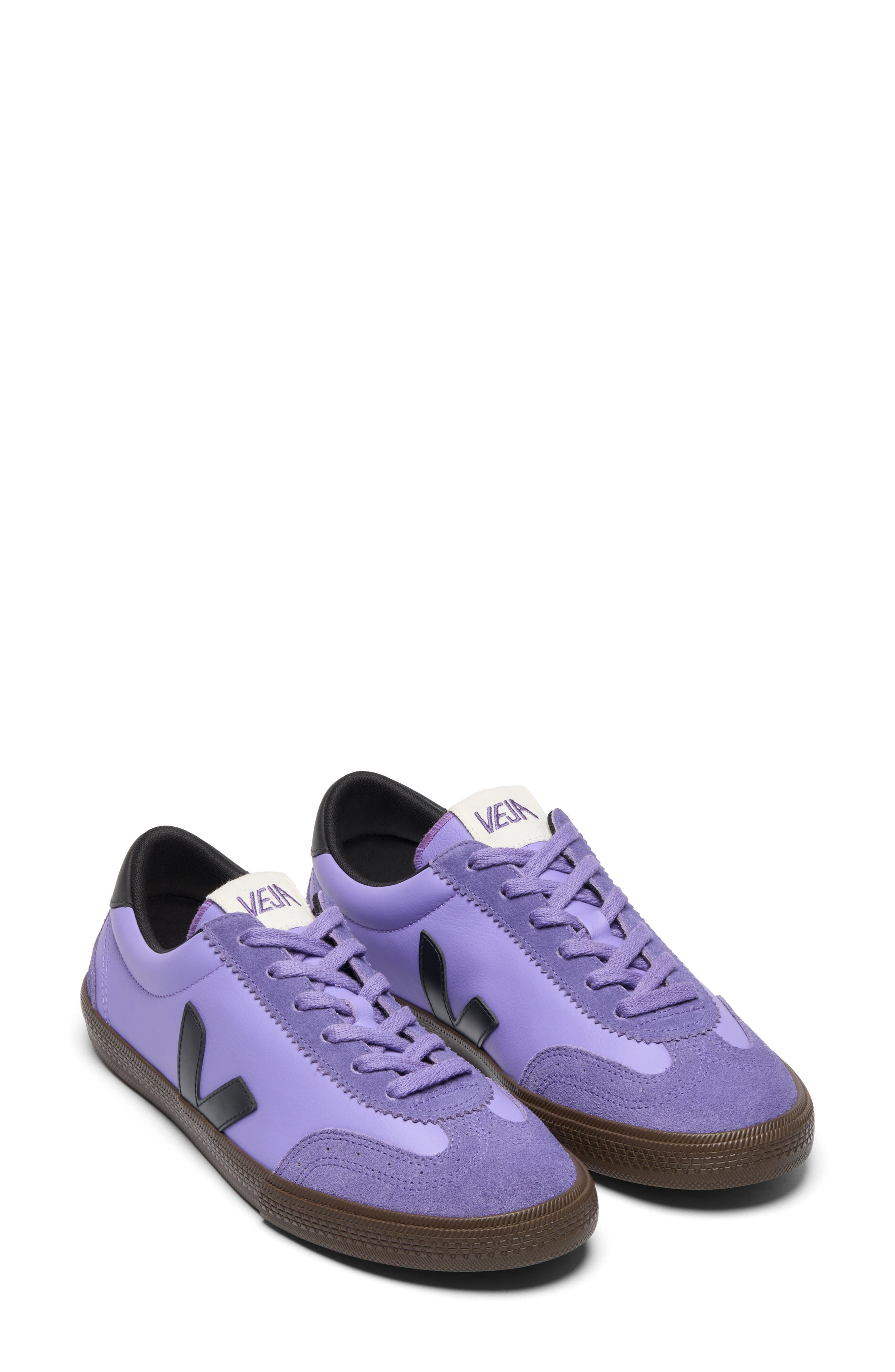 Veja Volley O.T. Sneaker, Alternate, color, Joker Black Eagle