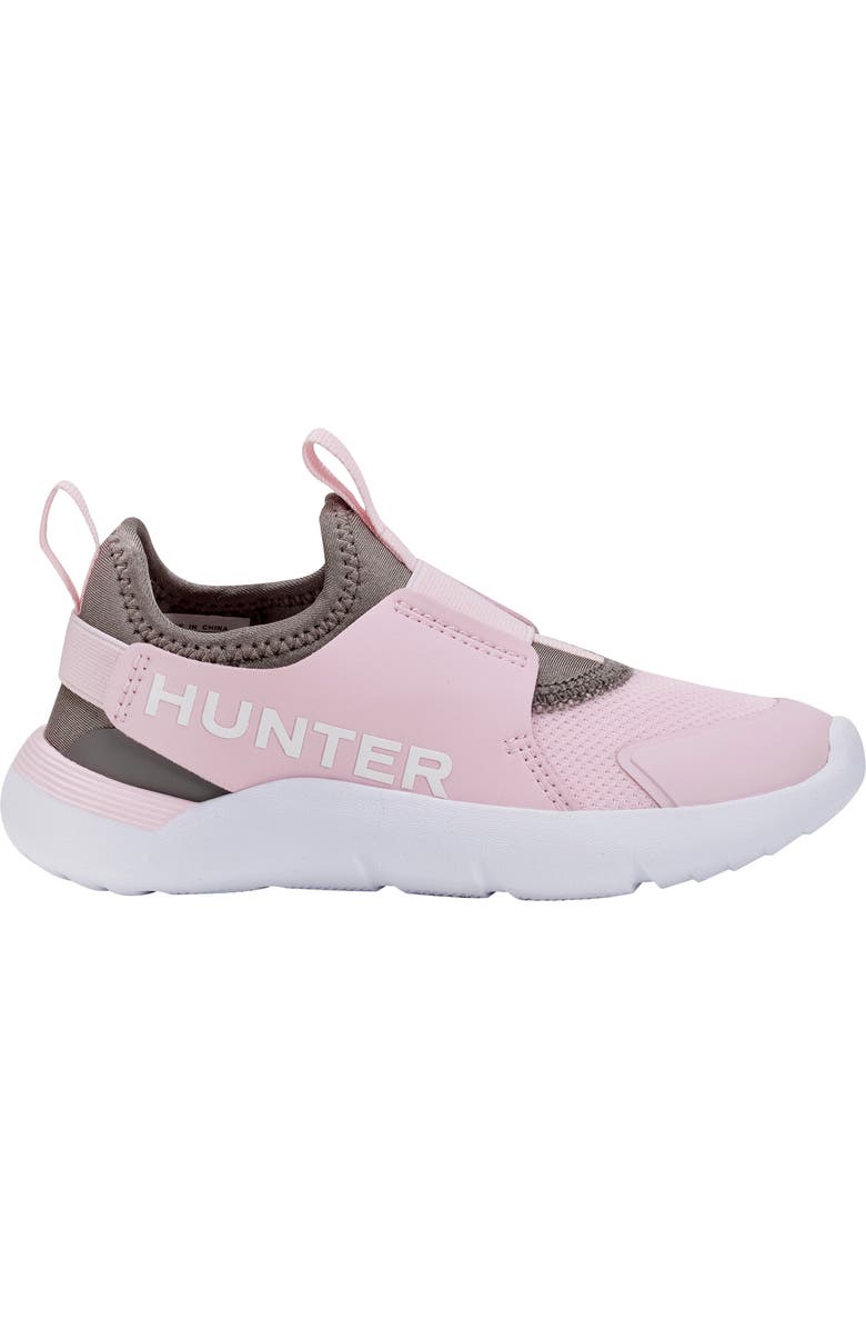 Hunter Kids
Gemini Sneaker, Alternate, color, Light Pink