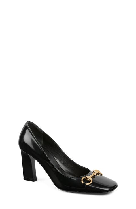 Signora Horsebit Pump (Women)