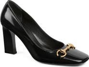 Gucci Signora Horsebit Pump