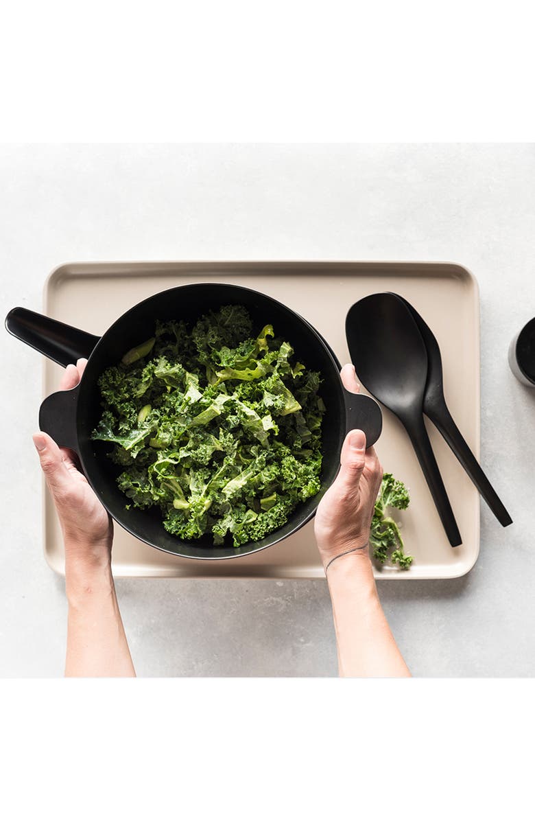 EKOBO Pronto Large Handy Bowl & Colander Set, Alternate, color, 