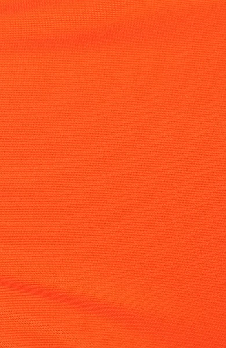 Luli Fama Strappy Racerback Bikini Top, Alternate, color, 