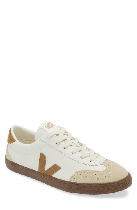 Volley Leather Sneaker (Men)