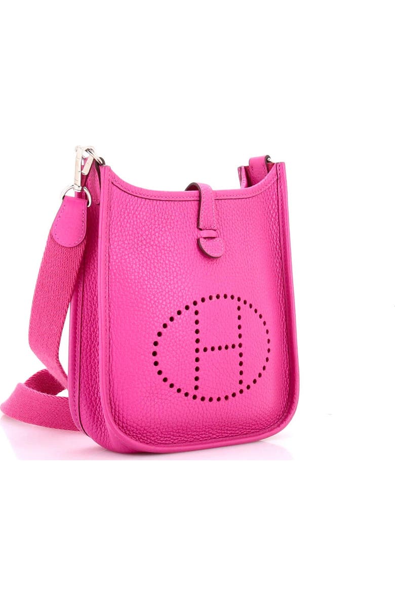Pre-Owned Hermes Evelyne Bag Gen III Clemence TPM, Alternate, color,