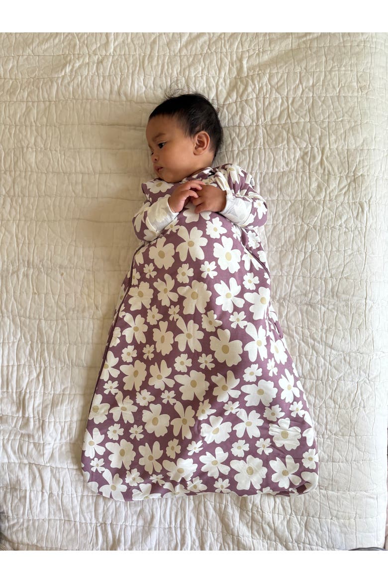 Sleep Bag Duvet 1.0 TOG - Baby, Alternate, color, Blossom