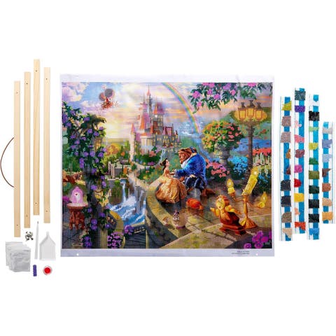 Disney Dreams Diamond Art Jewel By Number