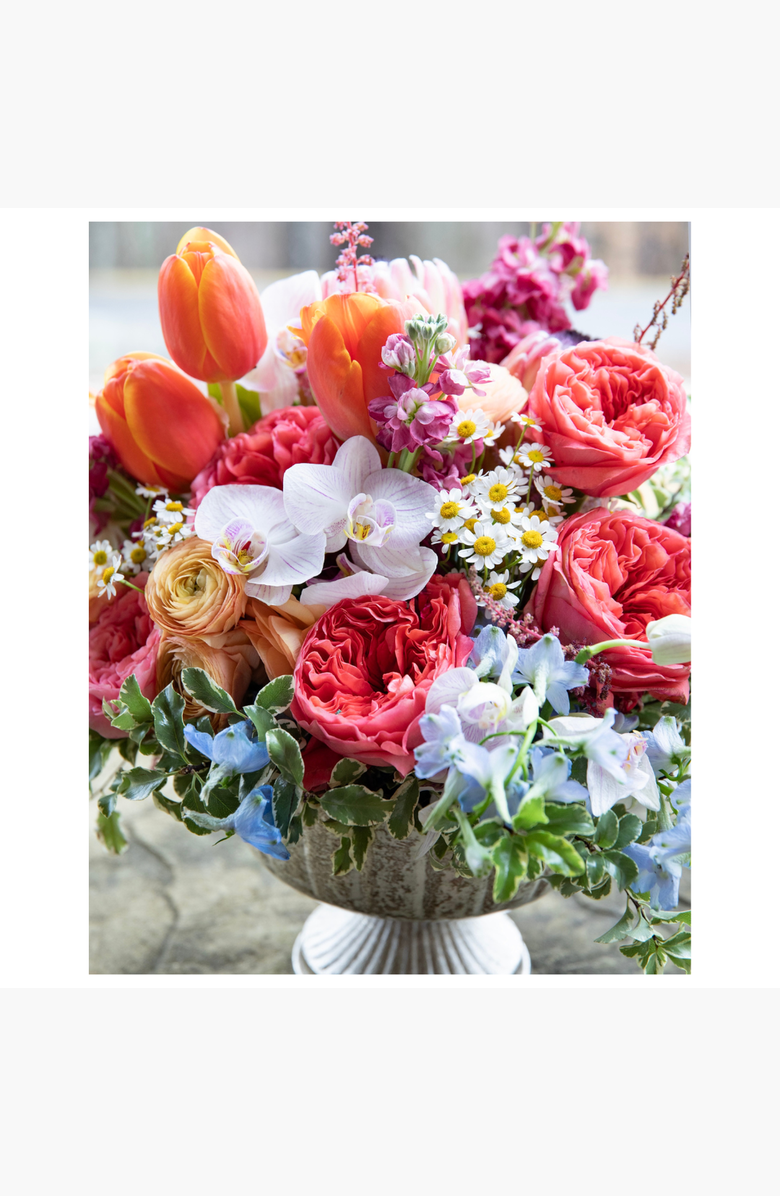 Pink Picasso Kits Blissful Blooms Paint by Numbers Kit, Alternate, color, Blissful Blooms