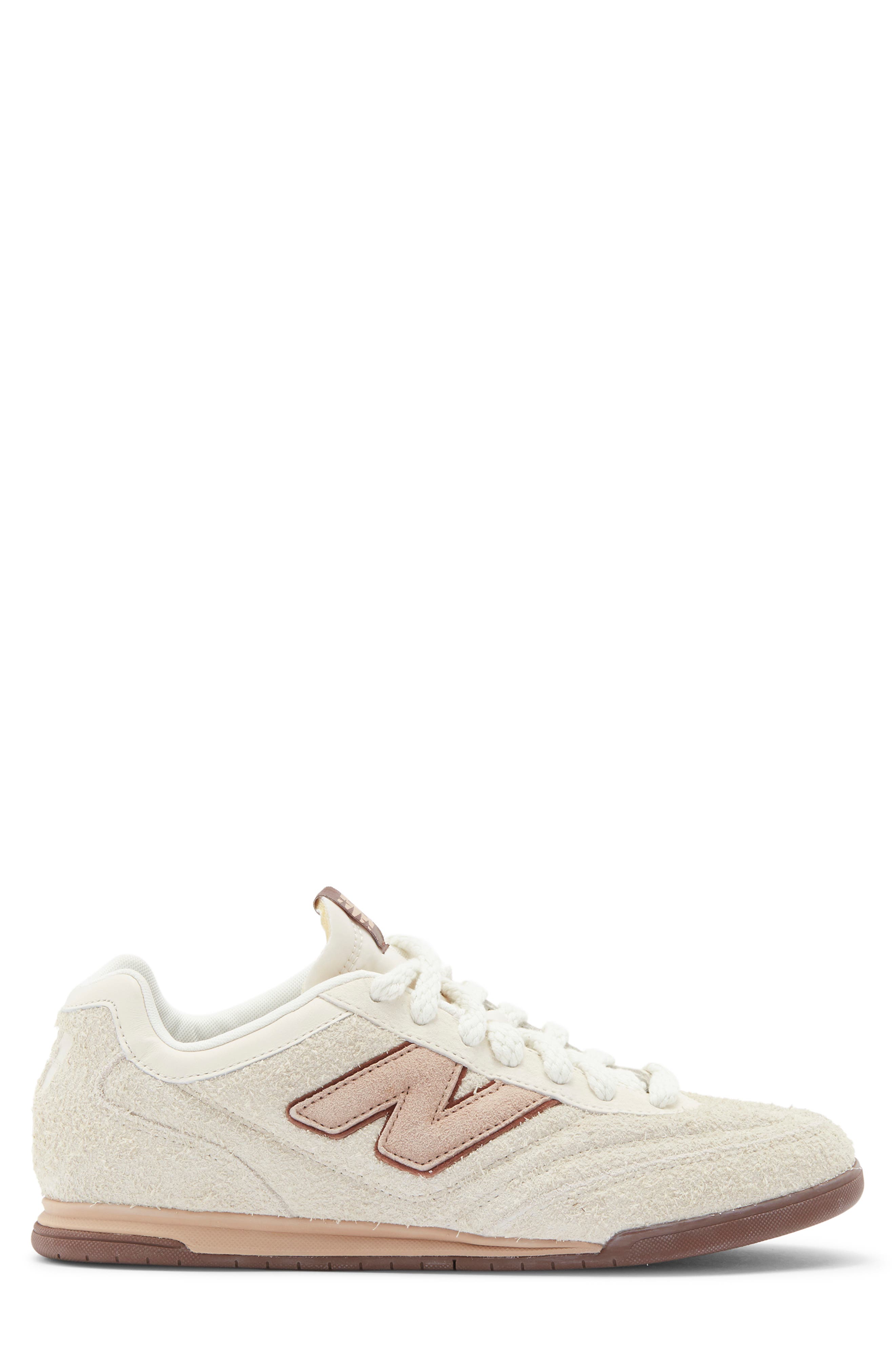 New Balance RC42 Sneaker, Alternate, color, Linen/ Linen