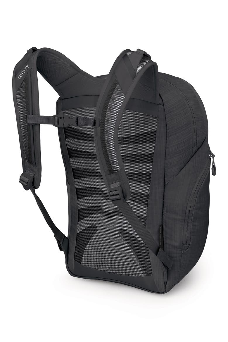 Poco Changing Backpack, Alternate, color, BLACK