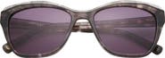 Ted Baker London 55mm Cat Eye Sunglasses