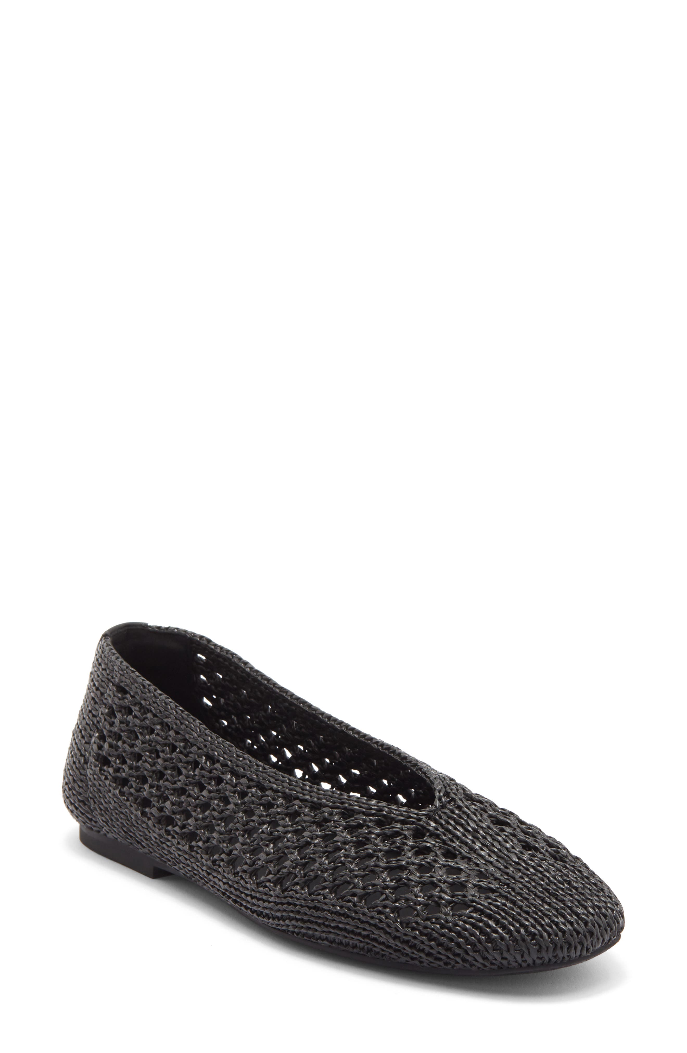 NORDSTROM RACK Monroe Weave Flat