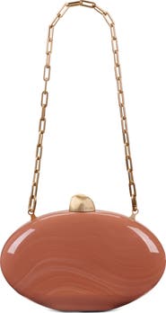 Cult Gaia Eviana Clutch