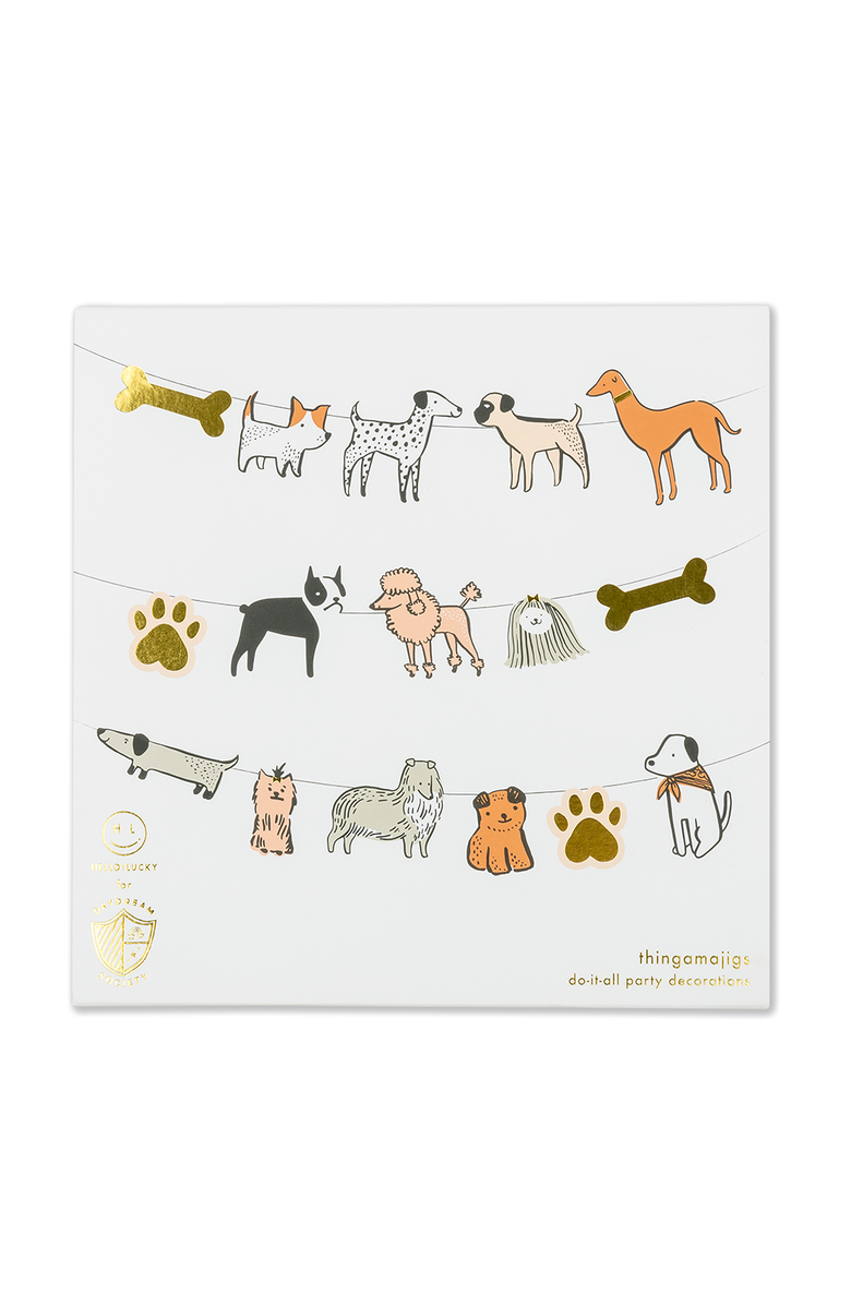 Daydream Society Bow Wow Thingamajigs, Main, color, Assorted Pre-Pack