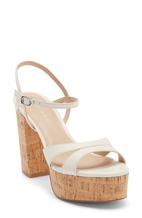 Maia Platform Sandal (Women)