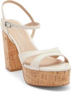 Stuart Weitzman Maia Platform Sandal