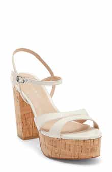 Stuart Weitzman Maia Platform Sandal