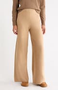 Marine Layer Chalet Cotton Blend Knit Pants